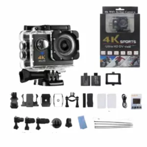 Camera Esportiva 4K Altomex Al-s310