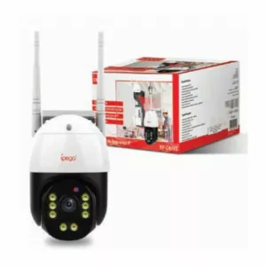 Camera IP Wireless 2 Antenas Knup Kp-ca193