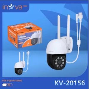 Câmera Inteligente PTZ Inova Kv-20156