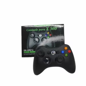 Controle Xbox-360/pc Wireless Knup On-gm016