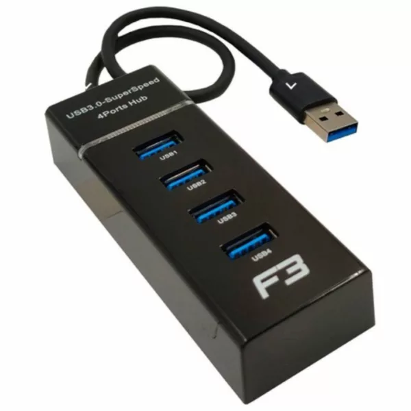 Filtro HUB USB Ss304q