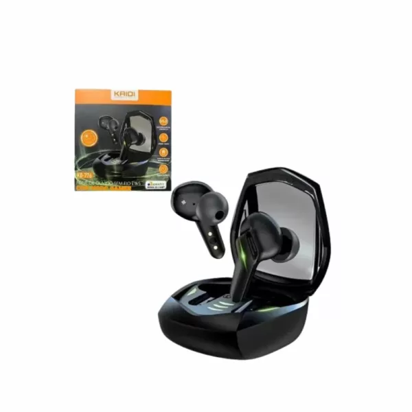 Fone de Ouvido Bluetooth Gamer Kaidi Kd-776