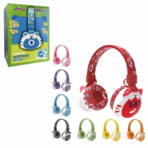 Fone de Ouvido Bluetooth Jelie Monsters Xtrad Lc-870