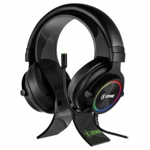 Fone de Ouvido Gamer LED Headset RGB Xzone Ghs-01