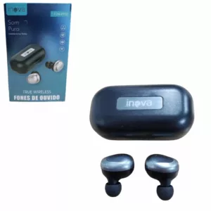 Fone de Ouvido Inova True Wireless Inova Fon-8702