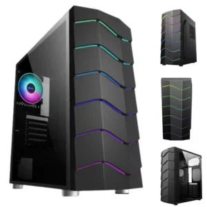 Gabinete Gamer HAYOM GB1711