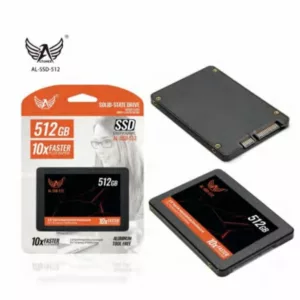 HD SSD 512gb Altomex Al-ssd-512