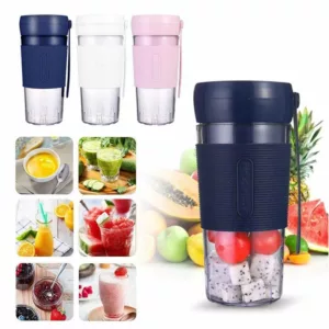 Mini Liquidificador para Suco 300ml Knup Kp-ud104