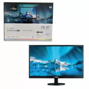 Monitor LED 15.6 Polegadas 1280-800 Grasep D-mn001