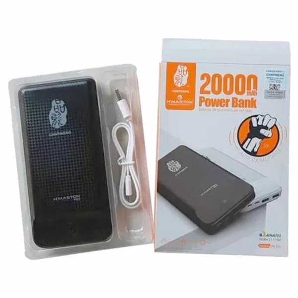 Powerbank 20000mah Hmaston Pn-939