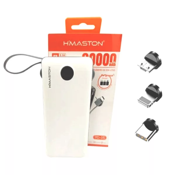 Powerbank 20000mah Hmaston Yd-05