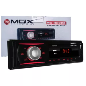 Radio de SOM MOX Mo-r2026