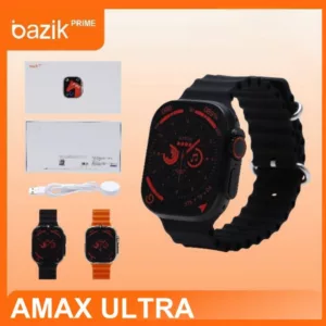 Relogio Basike Amax Ultra