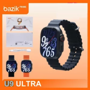 Relogio Smartwatch Bazik U9 Ultra