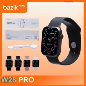 Relogio Smartwatch Bazik W28 PRO