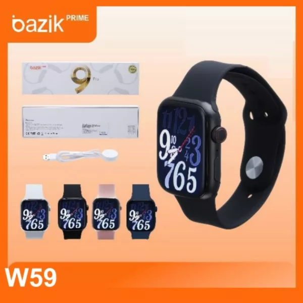 Relogio Smartwatch Bazik W59